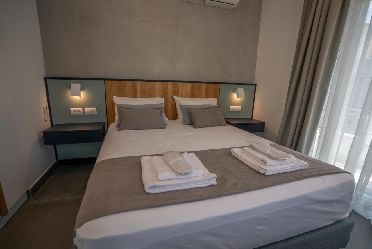 Tompazi 2 Apartment Kavala Bagian luar foto