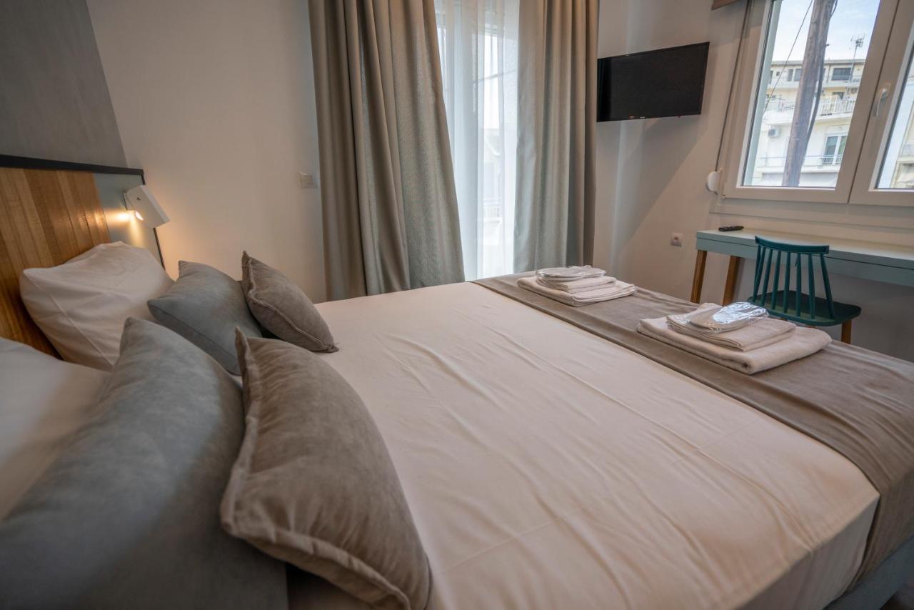 Tompazi 2 Apartment Kavala Bagian luar foto