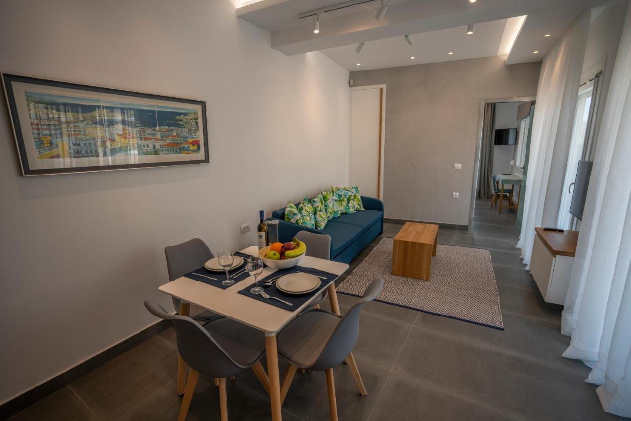 Tompazi 2 Apartment Kavala Bagian luar foto