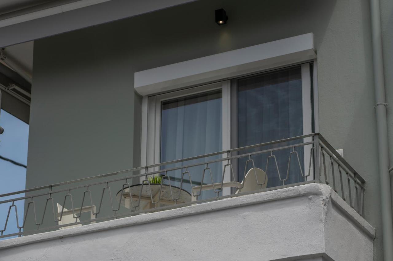 Tompazi 2 Apartment Kavala Bagian luar foto
