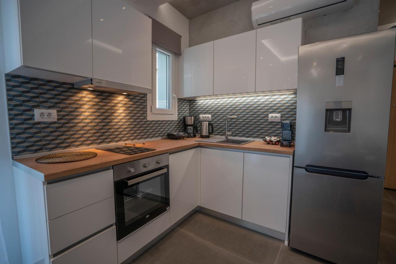 Tompazi 2 Apartment Kavala Bagian luar foto