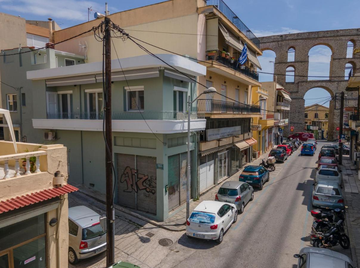 Tompazi 2 Apartment Kavala Bagian luar foto
