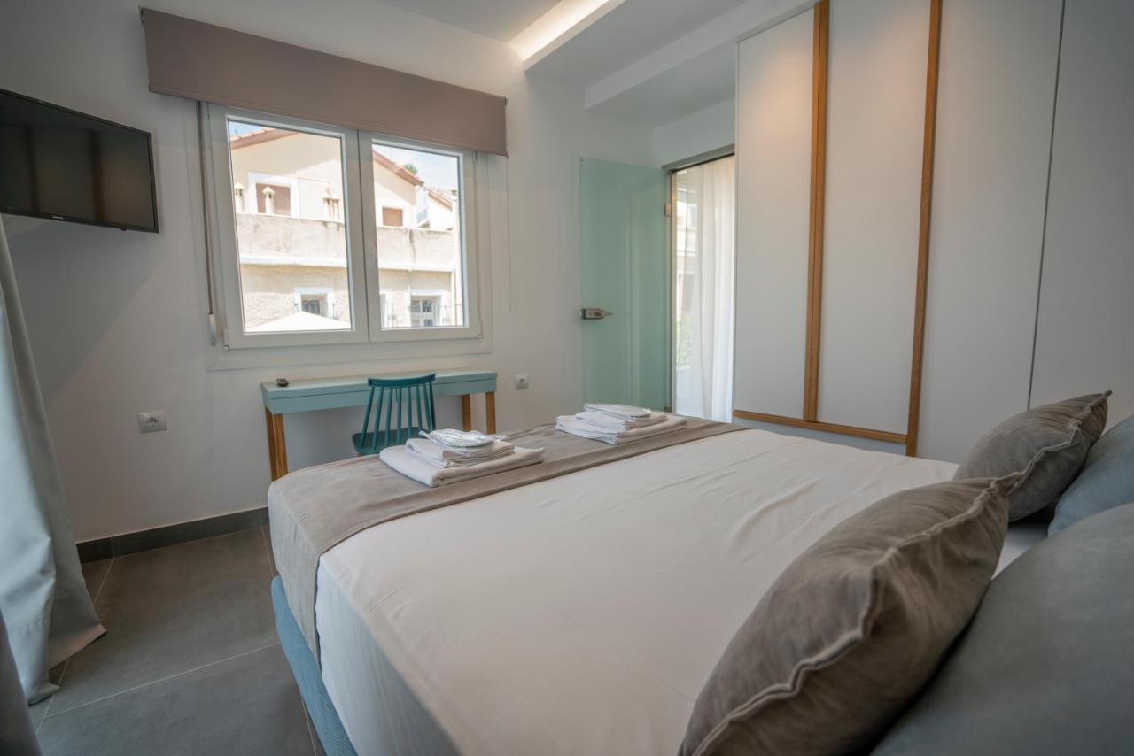 Tompazi 2 Apartment Kavala Bagian luar foto