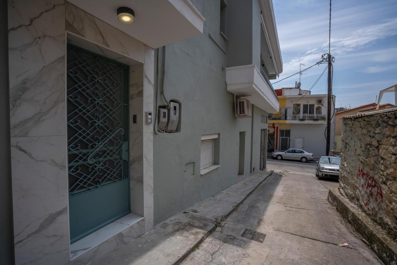 Tompazi 2 Apartment Kavala Bagian luar foto