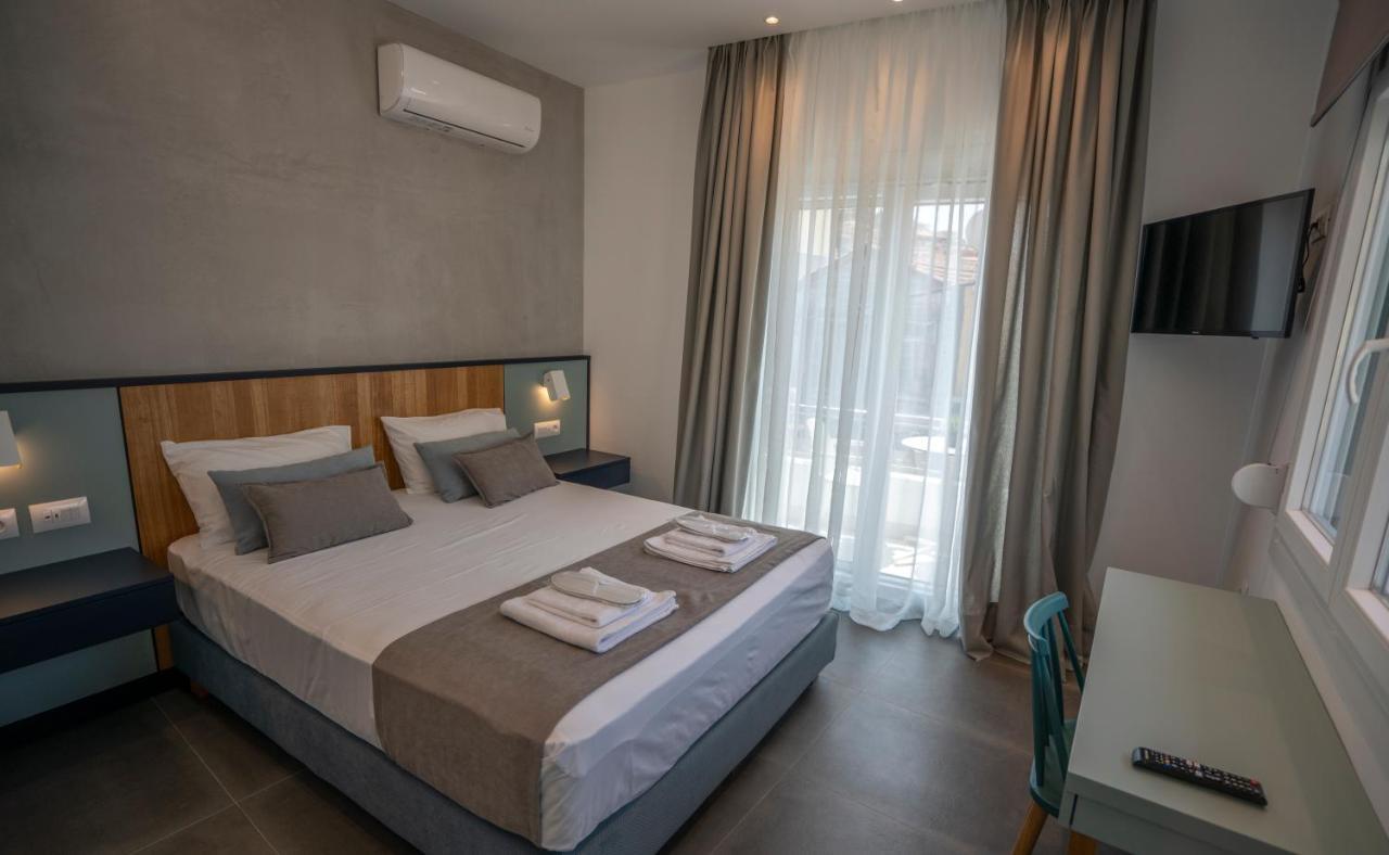 Tompazi 2 Apartment Kavala Bagian luar foto