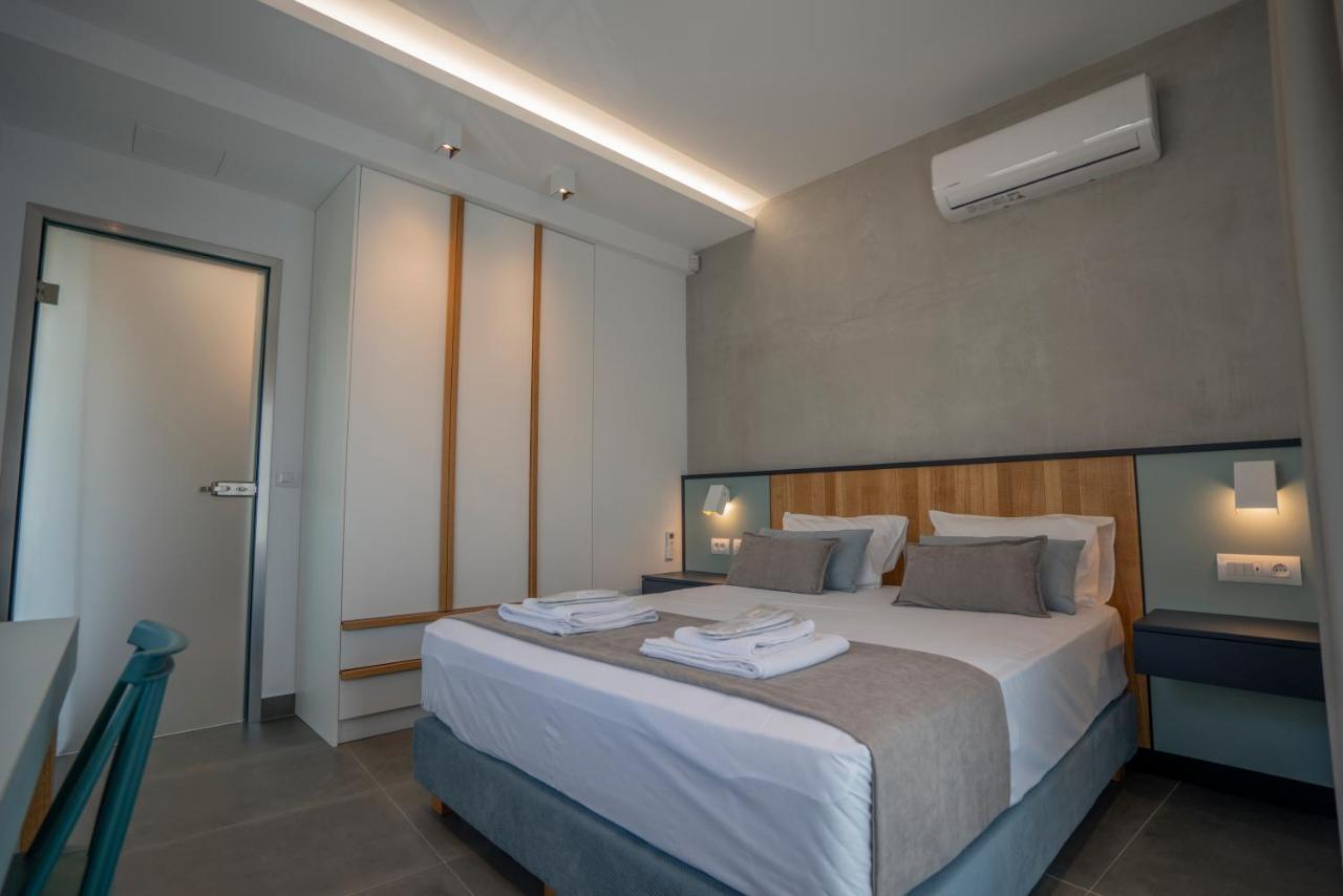 Tompazi 2 Apartment Kavala Bagian luar foto