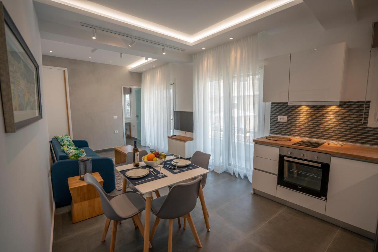 Tompazi 2 Apartment Kavala Bagian luar foto