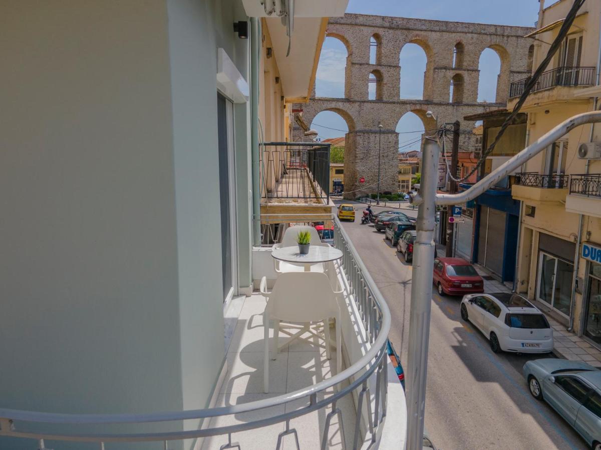 Tompazi 2 Apartment Kavala Bagian luar foto