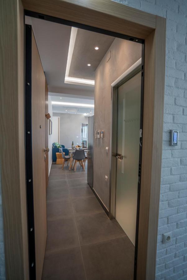 Tompazi 2 Apartment Kavala Bagian luar foto