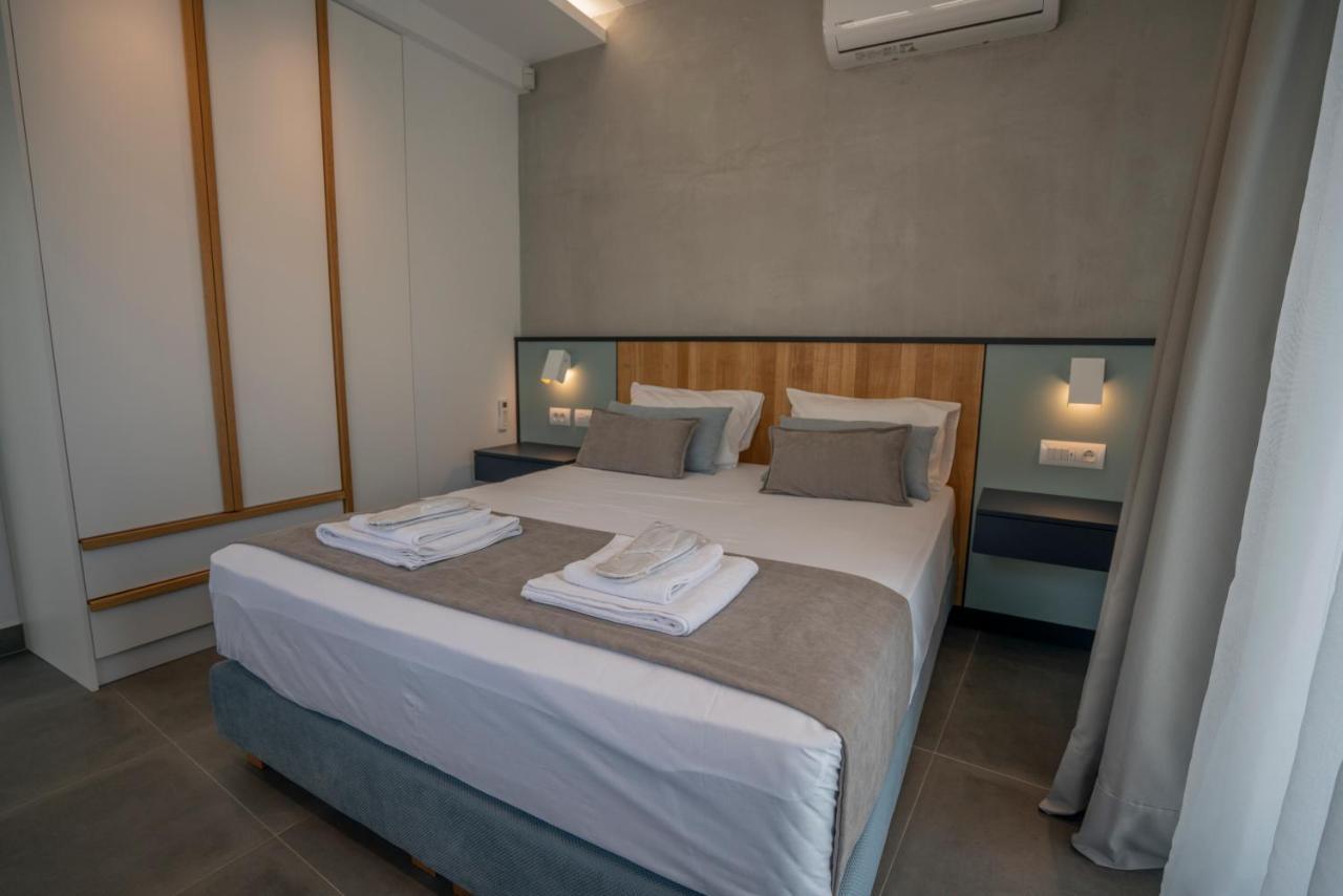 Tompazi 2 Apartment Kavala Bagian luar foto