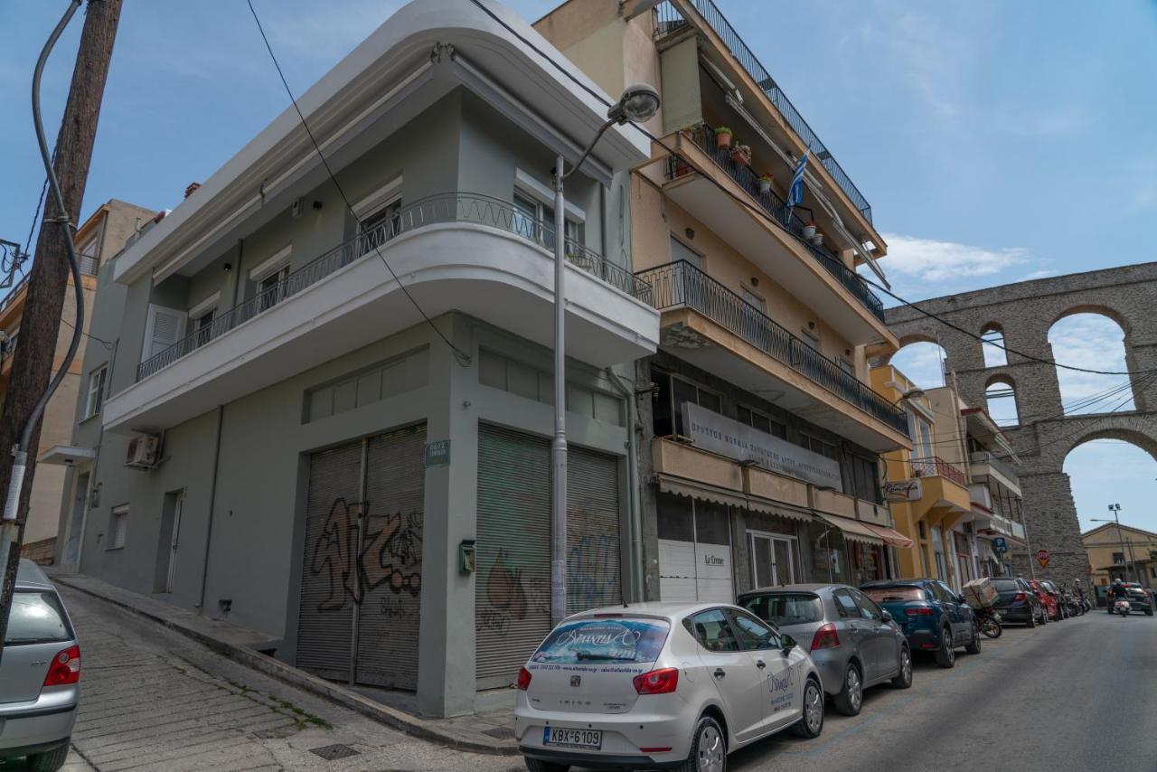 Tompazi 2 Apartment Kavala Bagian luar foto