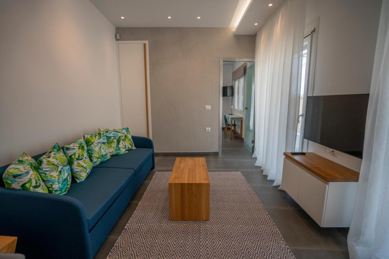 Tompazi 2 Apartment Kavala Bagian luar foto