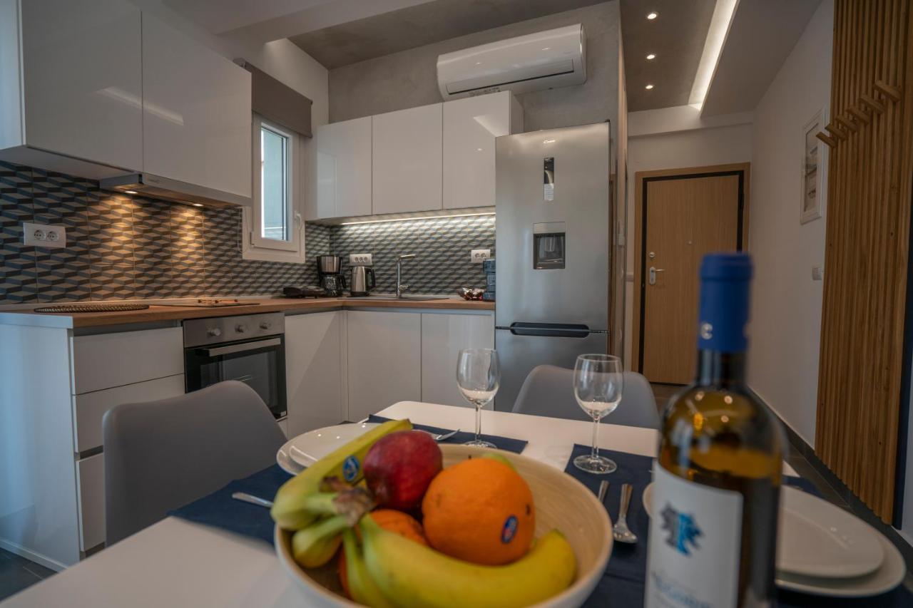 Tompazi 2 Apartment Kavala Bagian luar foto