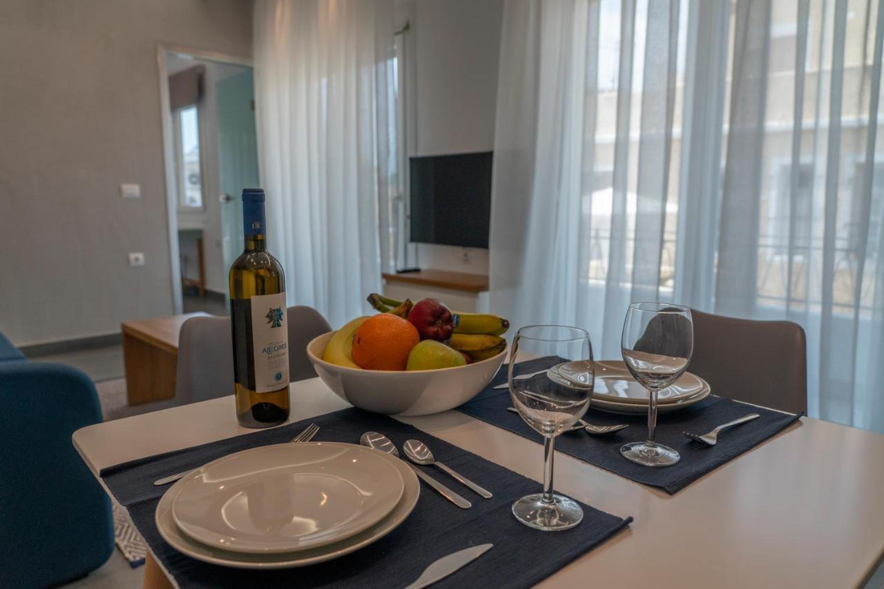 Tompazi 2 Apartment Kavala Bagian luar foto