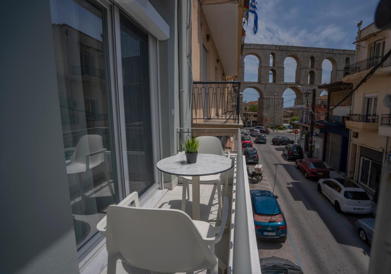 Tompazi 2 Apartment Kavala Bagian luar foto
